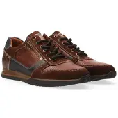 Australian Footwear Browning Leather Veterschoenen | Maat 47