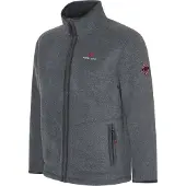 Norlund Outdoorjas Polar Fleece Bodo Grijs