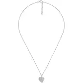 Orphelia 'Hazel' Dames 925 Sterling Zilveren Ketting met Hanger - Zilver ZH-7082