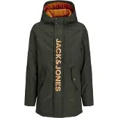 Jack & jones JACK&JONES - JWHFEN PARKA JNR - Jongens - Buitenjassen