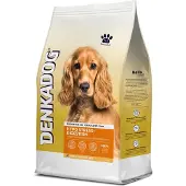 Denkadog 4x Hondenvoer Hypo Stress Digestion 2,5 kg