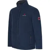Norlund Outdoorjas Polar Fleece Bodo Blauw