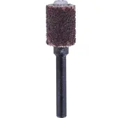 Dremel Bande de ponçage et mandrin 6,4 mm 60 grain 430