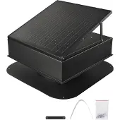 Vevor Zonne-aangedreven ventilator