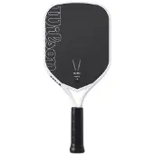 Wilson Vesper Power Pickleball Paddle Zwart 2