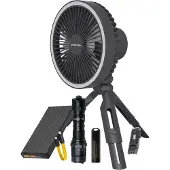 Nitecore P20iX zaklamp, Holiday & Camping Pack
