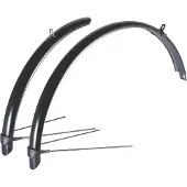 BBB Cityguard spatschermen voor en achter || Maat: 28''
