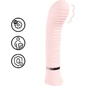 Loveline - Mystique - Ribbed Rabbit Vibrator