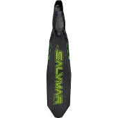 Salvimar Speeder Spearfishing Fins Zwart EU 41-42