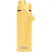 CamelBak Thrive Chug Vacuum Insulated - RVS Isolatie drinkfles - 600 ml - Geel (Yellow Bloom)