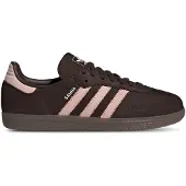 Adidas Sneakers laag 'Samba' donkerbruin / rosa