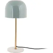Leitmotiv Tafellamp Manta - Blauw - Ø20cm - Scandinavisch