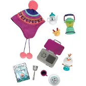 Jakks pacific DISNEY ILY Frozen 45CM ANNA CAMPING ACCESSOIRES SET