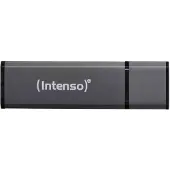 Intenso Alu Line - USB-stick - 4 GB