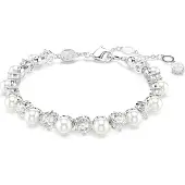 Swarovski Armband 'Matrix' zilver