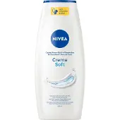 Nivea Badcrème Creme Soft 650 Ml