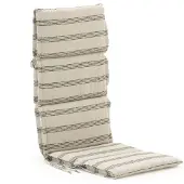 Hartman tuinmeubelen + 10% kassakorting | Hartman Fiber tuinkussen hoog 123x50cm