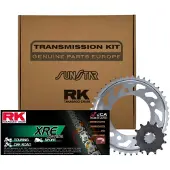 Rk Honda Ctx 700 Dct 2014-2016 Transmissieset