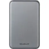 BlueBuilt Draadloze Powerbank met MagSafe Magneet 5.000 mAh