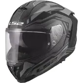 LS2 FF817 Challenger II Dravix Helm Maat