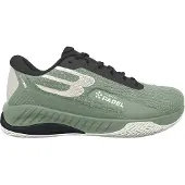Bullpadel Premier P2 26v Padel Shoes Groen EU 42 Man