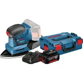 Bosch Professional GSS 18V-10 Batterie GBA 5,0 Ah Kit de Démarrage