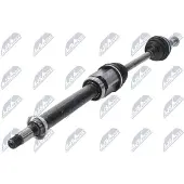 NTY NPW-FR-230 Aandrijfas
