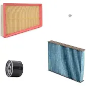 RIDEX 4055F7292 Filterset
