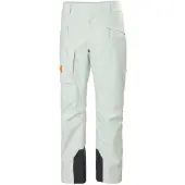 Helly Hansen Powderqueen, skibroek, dames, lichtgroen