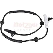 METZGER 09001566 Wielsnelheidssensor (ABS)