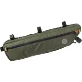 Agu Tube Frame Bag Venture 3L Green Army