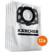 Kärcher Stofzuigerzak voor WD 4/5/6 3-pack