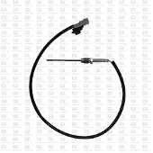Quinton Hazell XEPS205 Sensor, uitlaatgastemperatuur