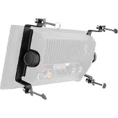 Garmin Gpsmap 15x3 Thick Flush Mount Kit Zilver