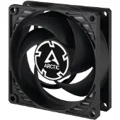 Arctic P8 PWM PST Computer behuizing Ventilator 8 cm Zwart