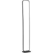 Expo ETH Avenue vloerlamp led 3 step dimmable 2700k 25w 970Lm 20x147cm zwart plug.driver