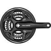 Shimano Altus M311 Crankstel
