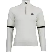 Mountain Peak Dames col roulé 1/2 zip Asta | Maat XL