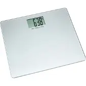 TFA-Dostmann Big step - Digitale personenweegschaal - Extra groot weegoppervlak - 38 x 33 x 2,7 cm