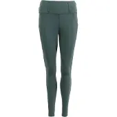 BR Equestrian Equipment CLX RIJLEGGING FULLGRIP Groen