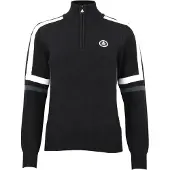 Mountain Peak Dames col roulé 1/2 zip Asta | Maat M