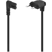 Hama 00223284 Stroom Netkabel Zwart 3 m