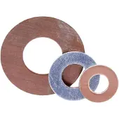 Cimco Werkzeuge 183984 Onderlegring Binnendiameter: 8.5 mm M8 100 stuk(s)