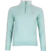 Mountain Peak Dames col roulé 1/2 zip Adomino | Maat S