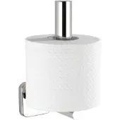 Wenko Toiletrolhouder Mezzano 8 X 18 Cm Rvs Zilver
