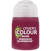 Games Workshop Citadel - Paint - Shade Berserker Bloodshade - 24-34