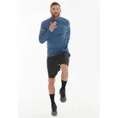 Endurance 2 in 1 shorts Vanclause Melange