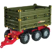 Rolly Toys rollyMulti Trailer