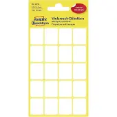 Avery Zweckform Etiket Avery 3043 22x18mm wit 120 stuks - 8 stuks