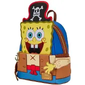 Spongebob Squarepants Mini rugzak - Loungefly - Pirate - meerkleurig | Maat Standard